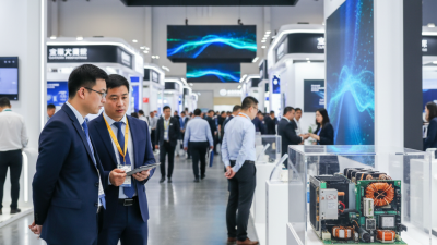 How to Choose a High Frequency Power Inverter at Canton Fair?