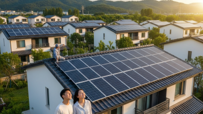 China Best Free Home Solar Panels for Sustainable Energy Solutions?