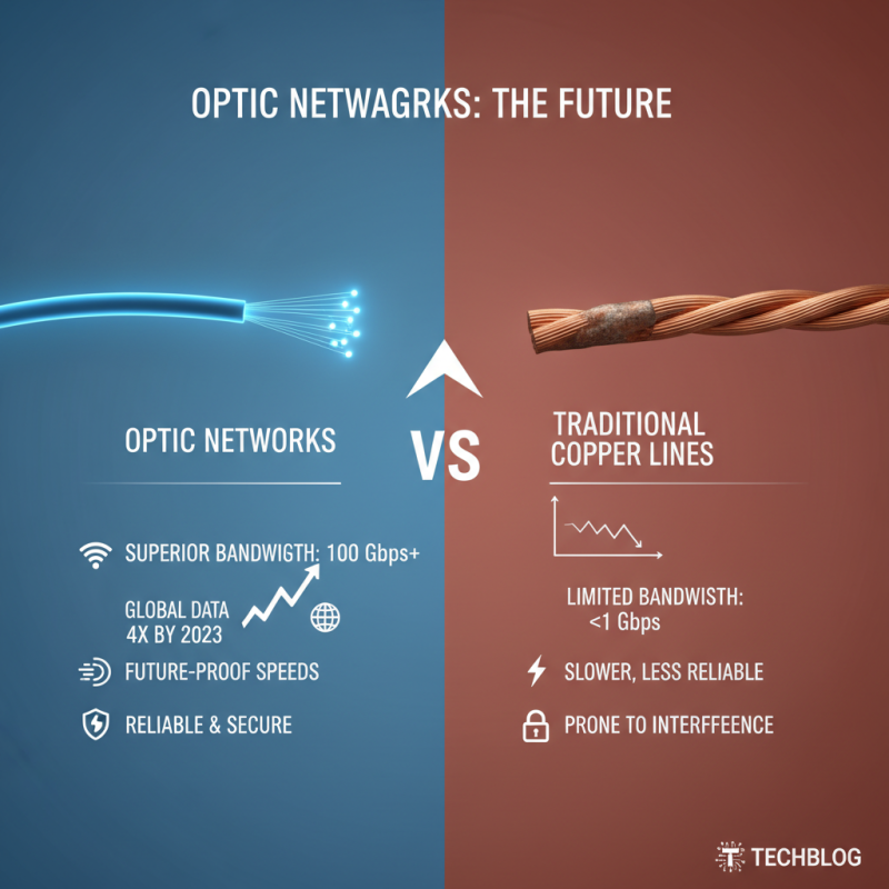 Top 10 Benefits of Optic Network for Modern Telecommunications?