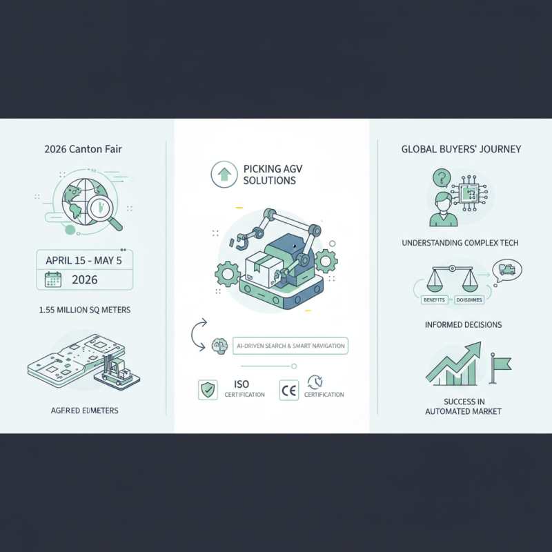 Best AGV Solutions for Global Buyers at 2026 Canton Fair?