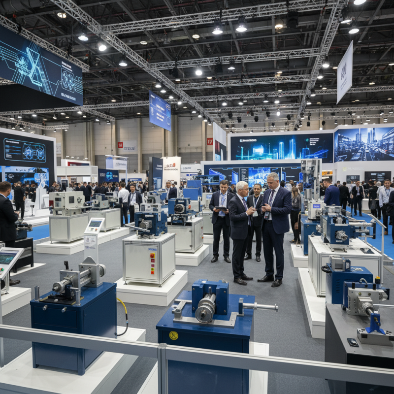 Best Hose Skiving Machines at China Import and Export Fair 139?