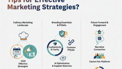 2026 Best Food Branding Agency Tips for Effective Marketing Strategies?