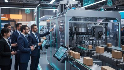 What is a Packaging Machine at the 139th Canton Fair?