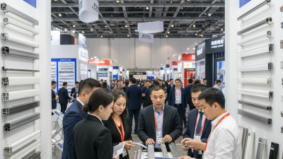 How to Choose Aluminium Curtain Rails at Canton Fair 139?
