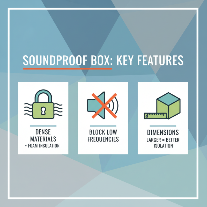 2026 How to Choose the Best Soundproof Box for Your Needs?