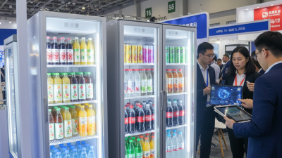 Top Tips for Choosing a Beverage Display Cooler at the 139th Canton Fair