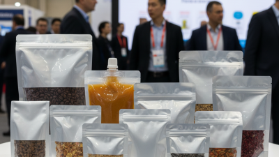Top 10 Aluminized Flat Bottom Pouches at China Import Expo?