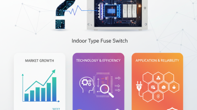 Why Choose Indoor Type Fuse Switch at the 139th Canton Fair?