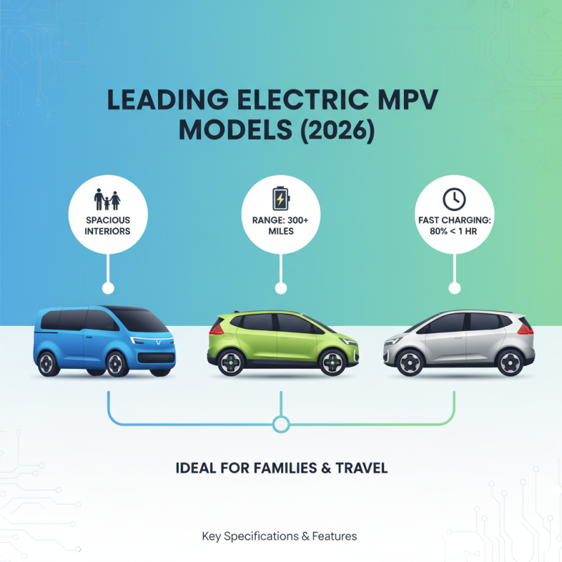 2026 Top Electric MPV Models You Need to Know?