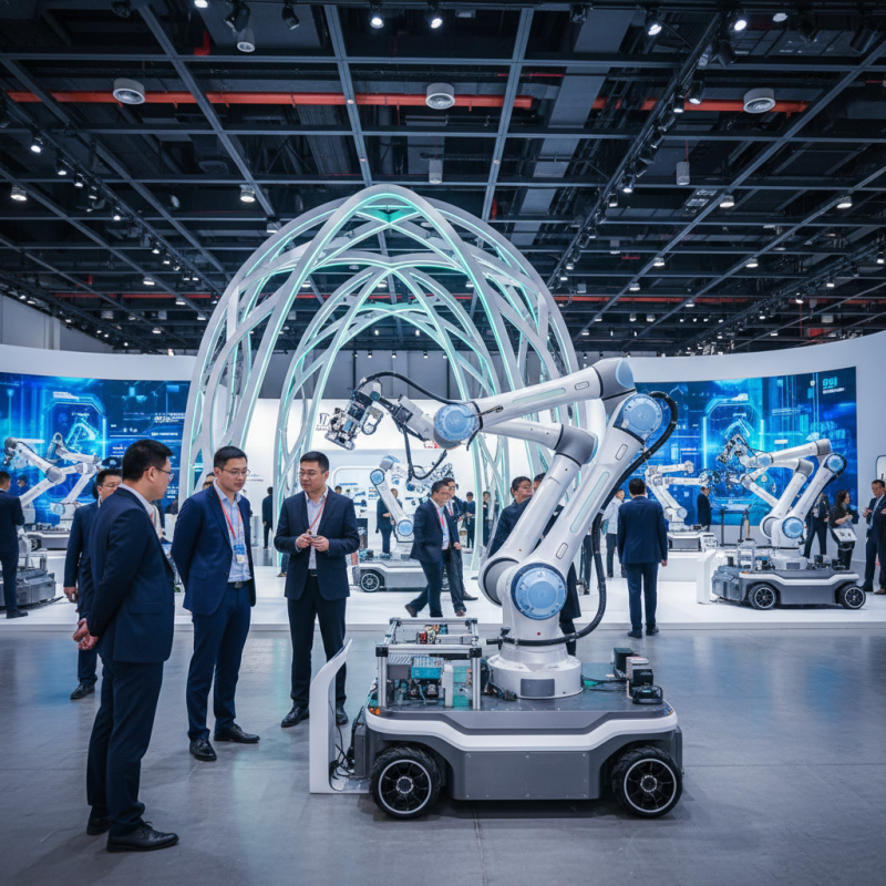 Best Extended Type Cobots to Discover at 139th Canton Fair?