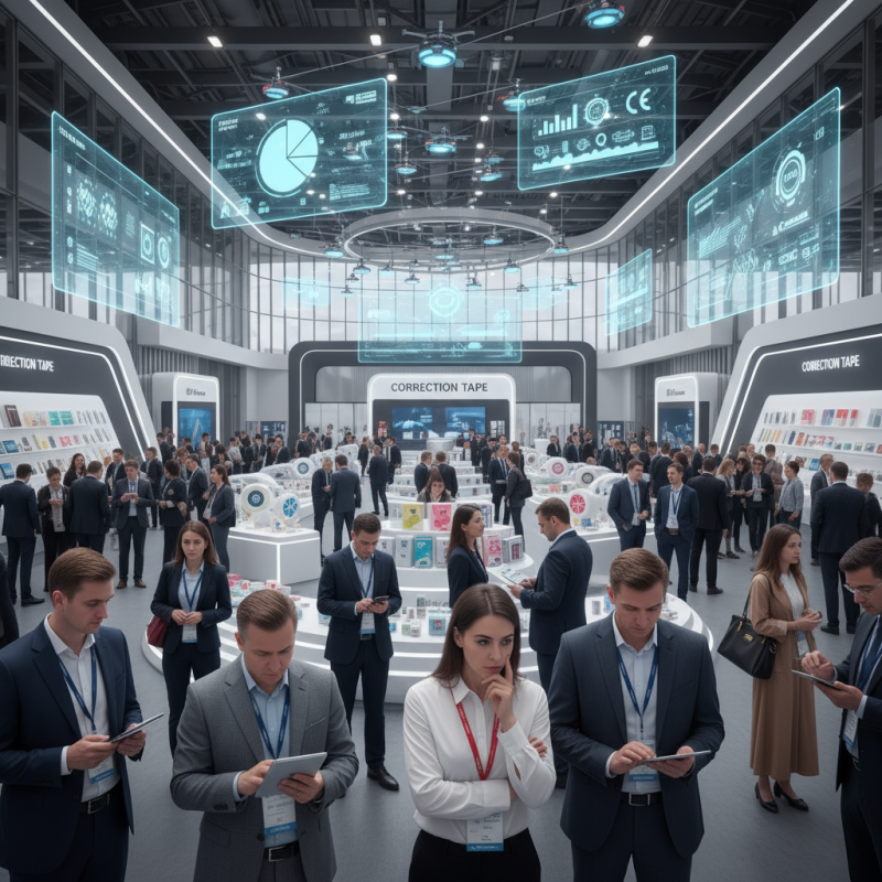 Why Buy Correction Tape Wholesale at the 139th Canton Fair?