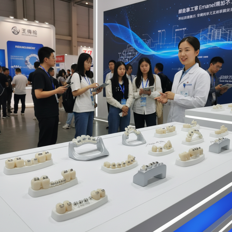 China Best Ceramic Brackets Braces at Canton Fair 139 What to Know