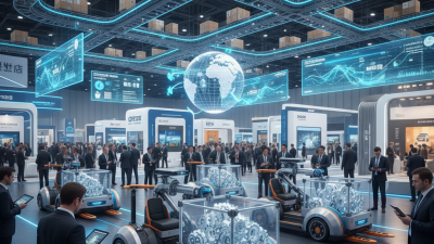 Why Choose Special Pallet Trucks at the 139th Canton Fair?