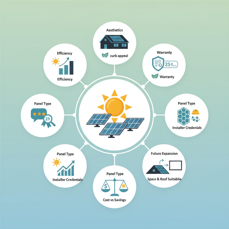 10 Essential Tips for Choosing Solar Power Panels for Your Home