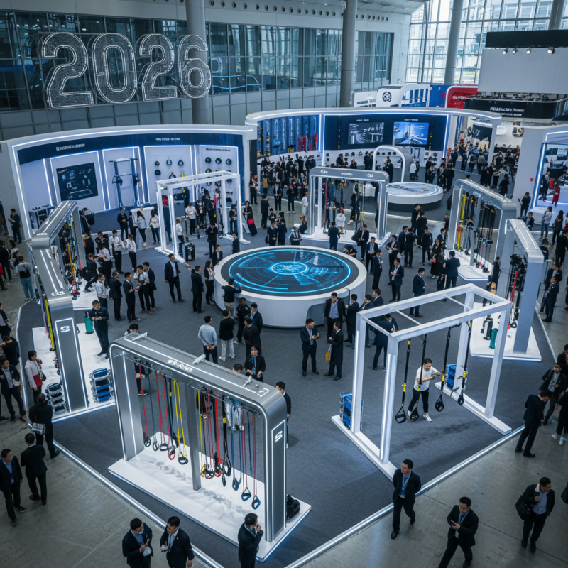 Top 10 Bodyweight Training Tools to Discover at Canton Fair 2026?