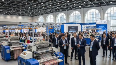 Top 5 Tips for Using Knitting Machines at Canton Fair 2026?