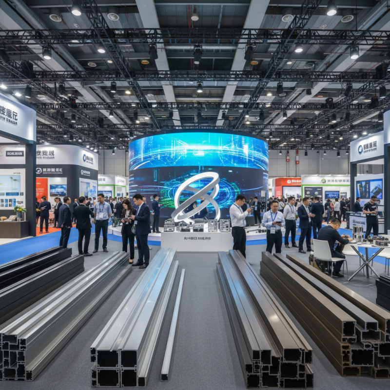 Top Aluminum Bar Trends at the 139th Canton Fair?