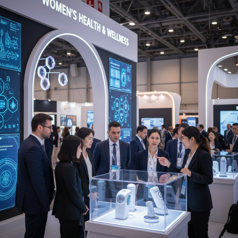 Vaginal Tightening Solutions at 139th Canton Fair Insights?