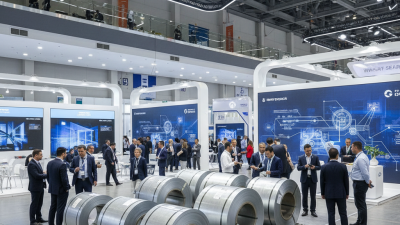 What is Galvanized Steel Coil at the 139th Canton Fair?