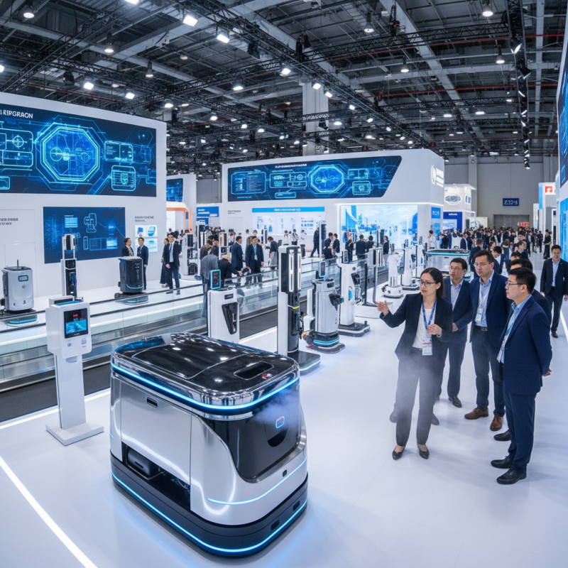 2026 Best Disinfecting Cleaning Machines at Canton Fair?