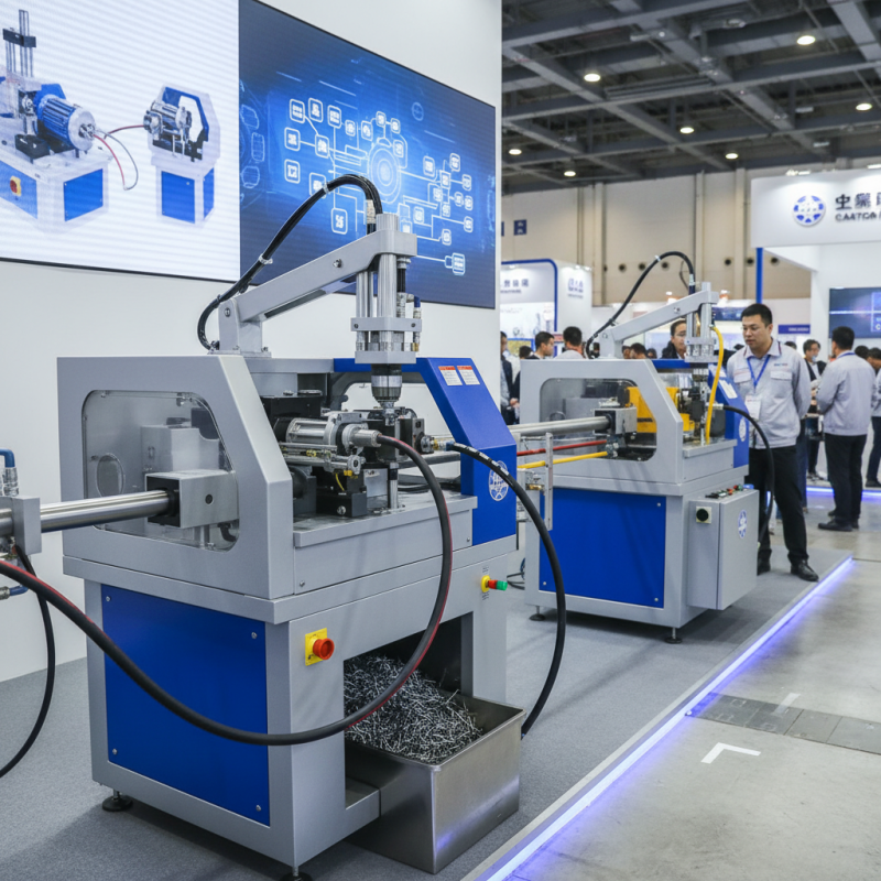 What is Hose Skiving Machines at the 139th Canton Fair?