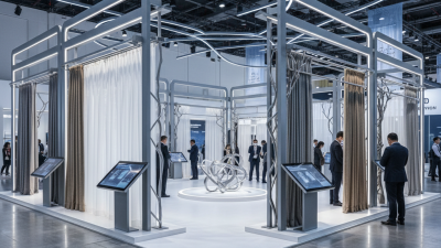 Top Aluminium Curtain Rail Trends at 139th Canton Fair?
