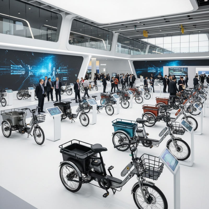 How to Choose a Tricycle Electric Bike at Canton Fair 2026?