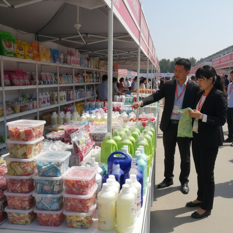 Why Do Some Plastic Packages Fade in Sunlight at China Trade Fair?