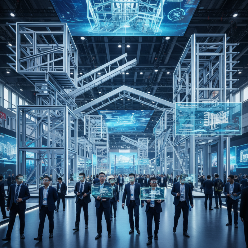 Best Steel Framing Solutions at 2026 Canton Fair in China?