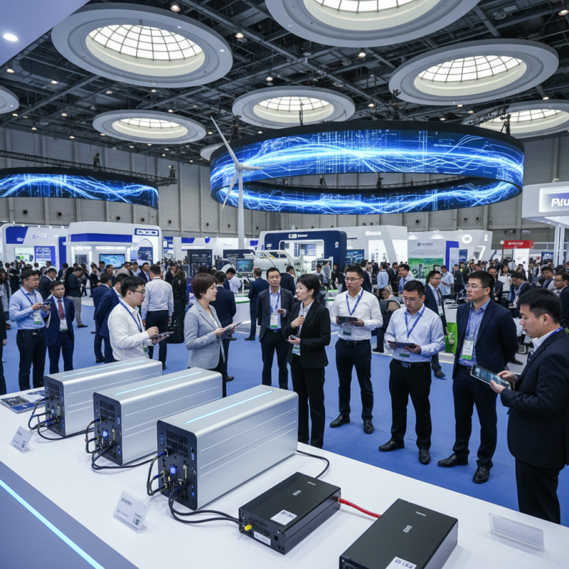 What is a Low Frequency Pure Sine Wave Inverter at Canton Fair?