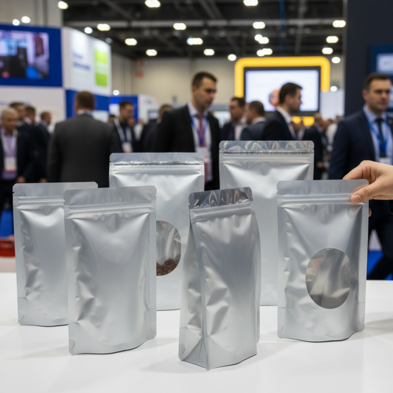 2026 Best Aluminized Flat Bottom Pouches for Global Buyers?