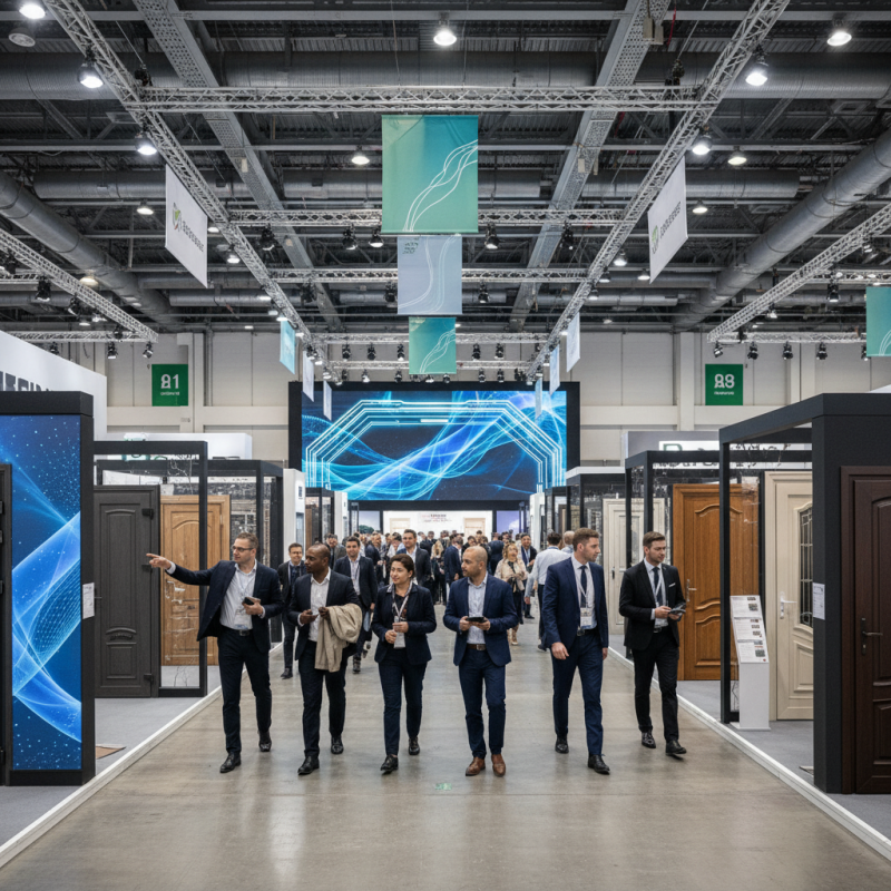 Top Quality Doors at 2026 Canton Fair What to Expect?