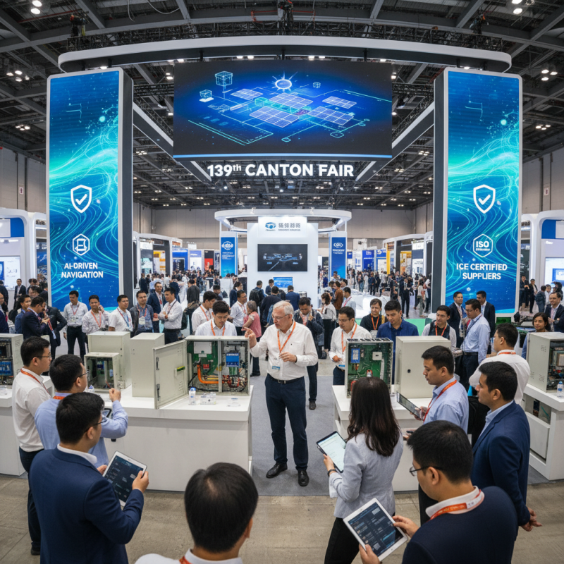 How to Choose the Right PV Combiner Box at the 139th Canton Fair?