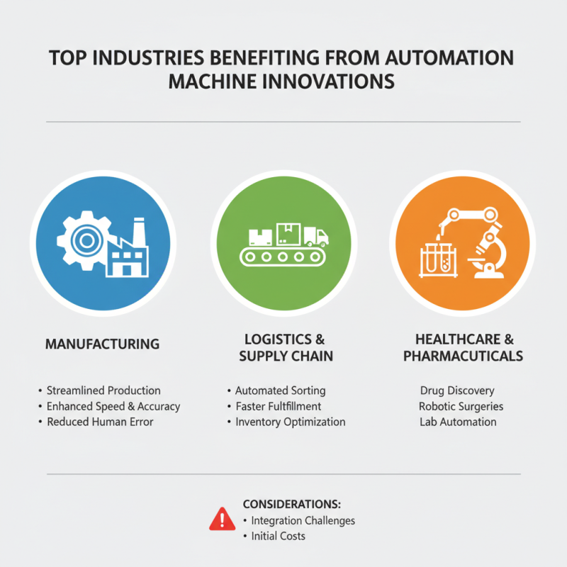 2026 Best Automation Machine Innovations to Boost Your Business Efficiency?