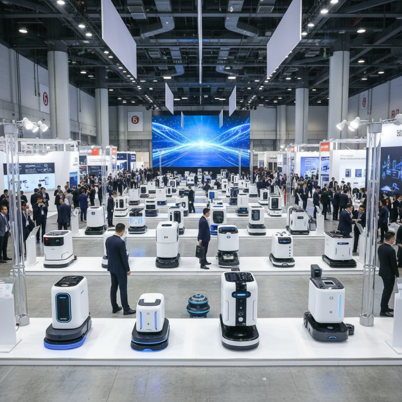 Top 5 Disinfecting Cleaning Machines at 139th Canton Fair?