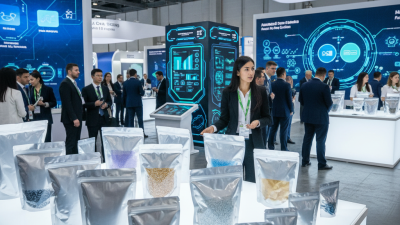 Top 10 Aluminized Flat Bottom Pouches at China Import Expo?