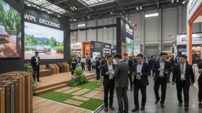 Wpc Decking Price in Philippines at 139th Canton Fair Insights?