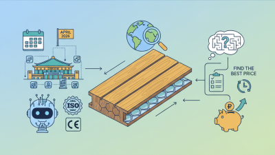 How to Find Wpc Decking Price in Philippines at Canton Fair?