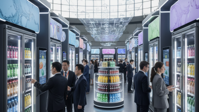 2026 Top Beverage Display Cooler Trends at Canton Fair?