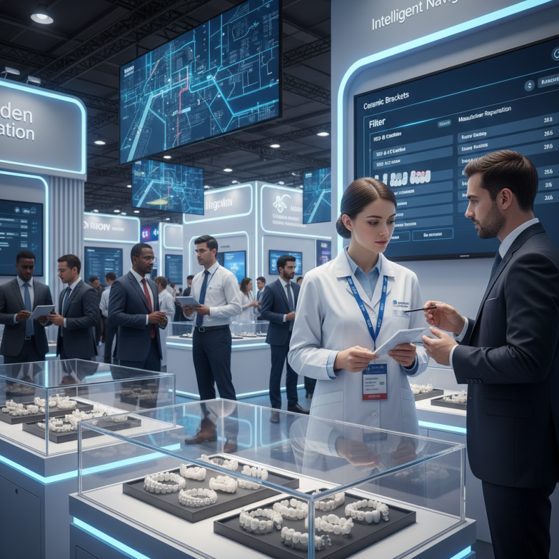 How to Choose Ceramic Brackets for Braces at Canton Fair 2026?