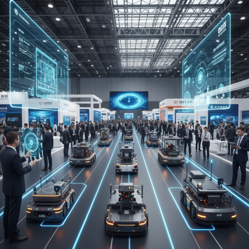 Top Tips for Picking AGV at the 139th Canton Fair?