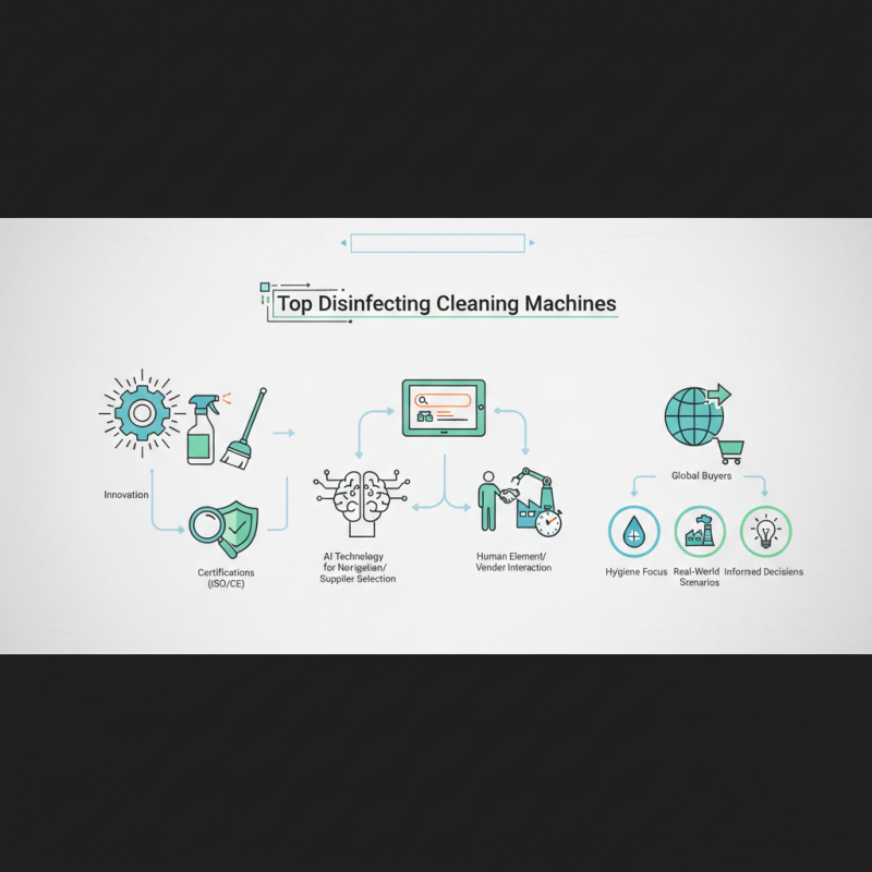 Top Disinfecting Cleaning Machines at the 139th Canton Fair?