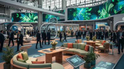 Top Patio Furniture Trends at China Import Export Fair 2026?