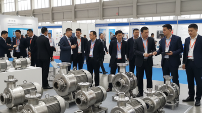 Top 10 Tips for Buying Centrifugal Water Pumps at Canton Fair?