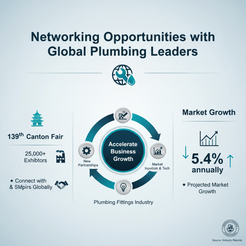 Why Choose Plumbing Fittings at the 139th Canton Fair?