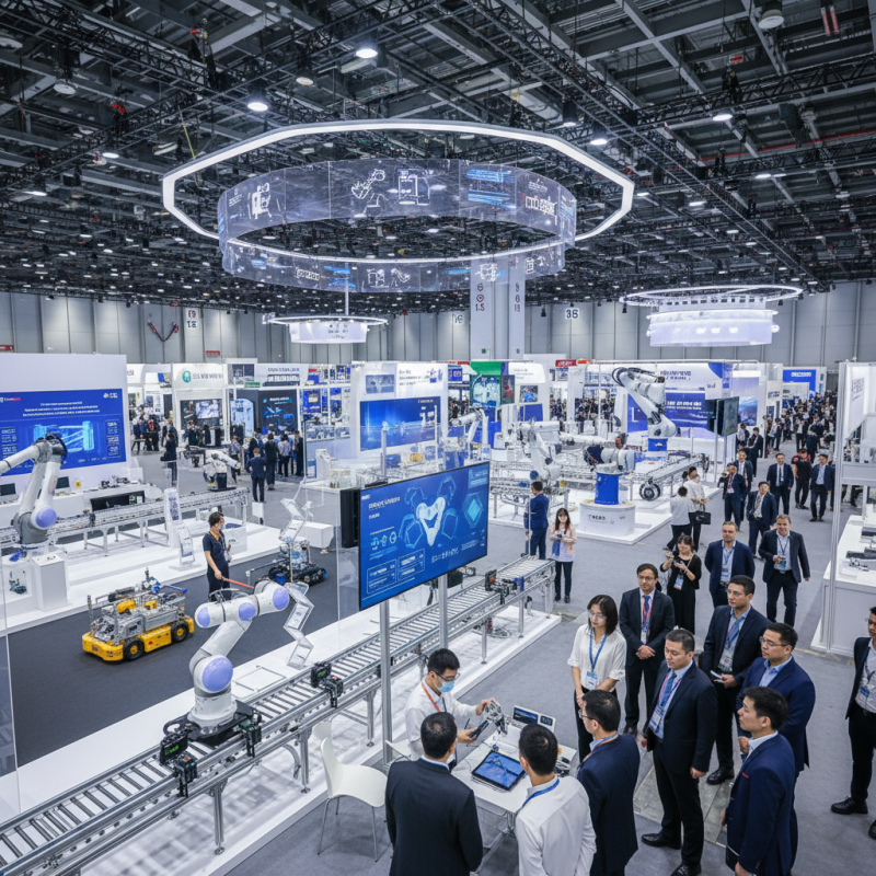 How to Leverage Manufacturing Automation at China Import Export Fair?