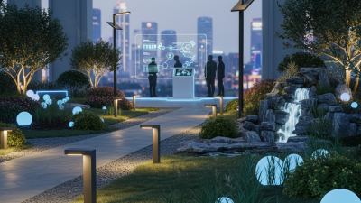 Top 10 LED Garden Lights at China Import Export Fair 139th?