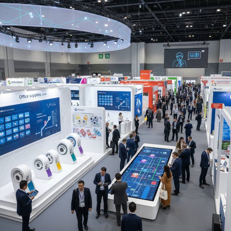 Top Correction Tape Wholesale Deals at the 139th Canton Fair?