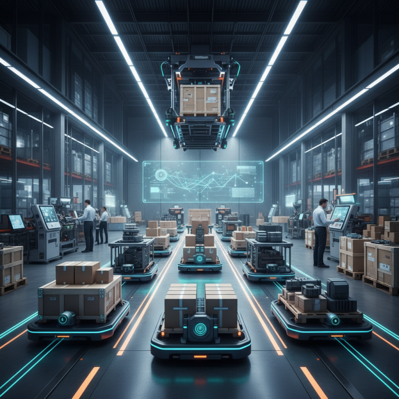 Why Choose Material Handling Carts for Your Business Needs?