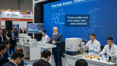 Тест на мед с флорфениколом на 139-й Кантонской ярмарке?